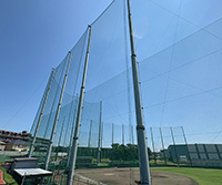 NTT東日本野球場（千葉県船橋市）