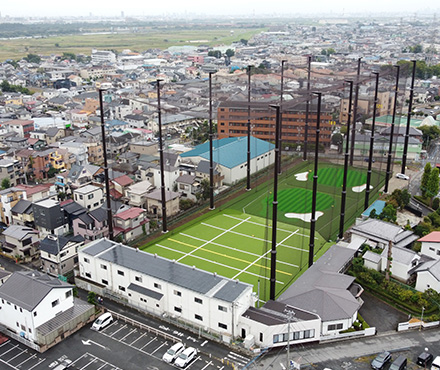 SHTO　BASE　志木（埼玉県志木市）