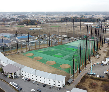 筑波ジャンボゴルフセンター（栃木県宇都宮市）