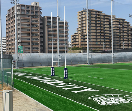 関西大学みらいキャンパス（大阪府吹田市）